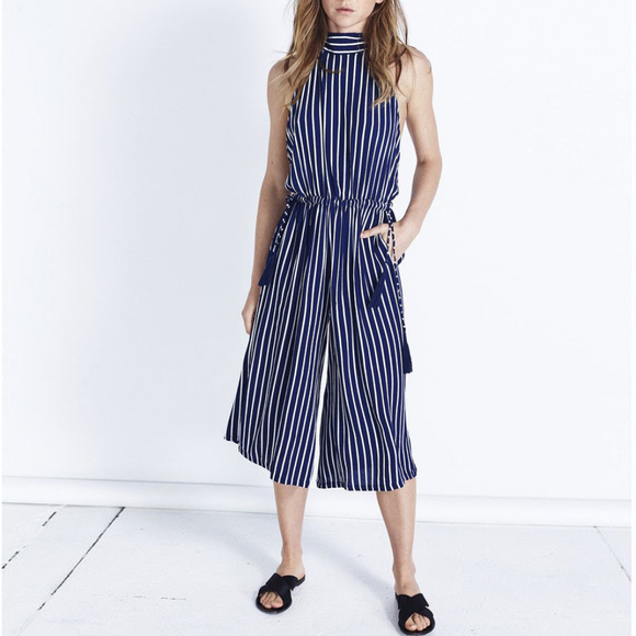 Faithfull the Brand Pants - Faithfull the Brand “Fleetwood” boho jumpsuit BNWT